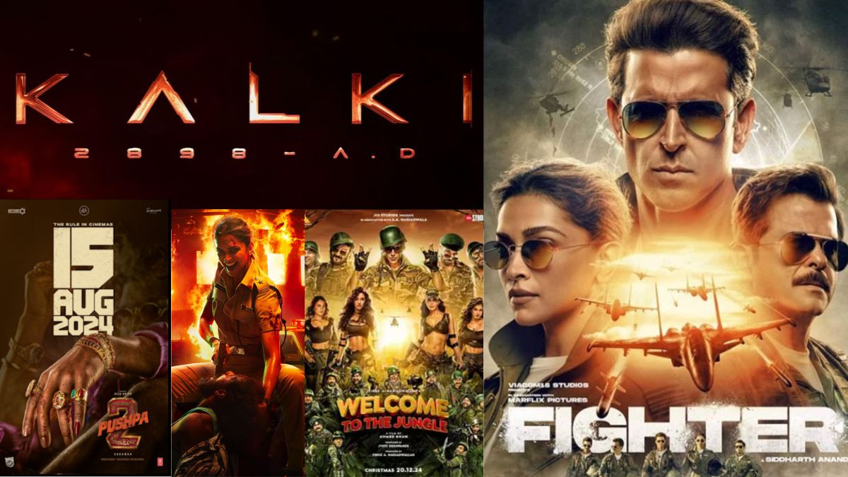 20 Most Anticipated Indian Movies Of 2024 As Per IMDb Fighter And